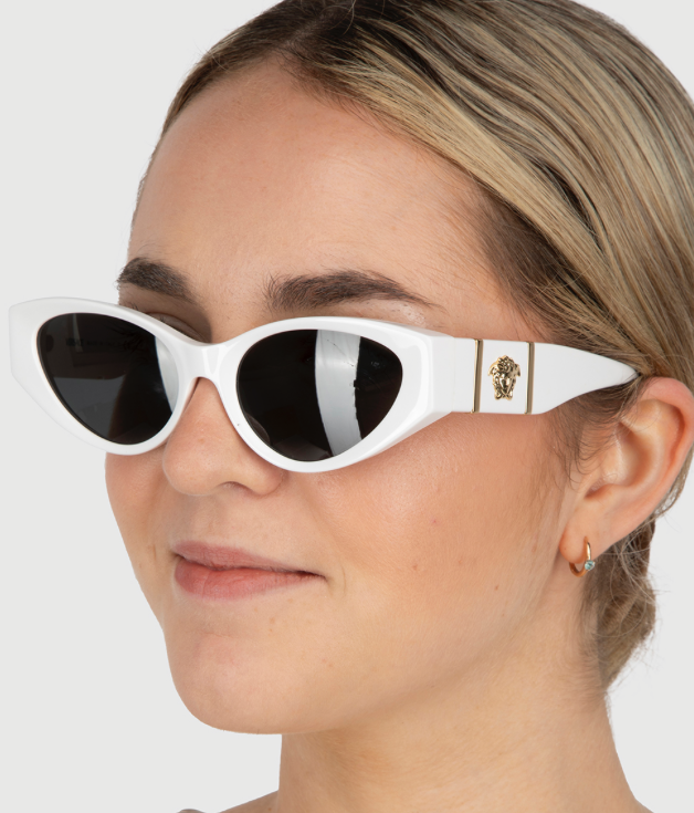 VERSACE 0VE4454-314/87-55 55mm New Eyeglasses