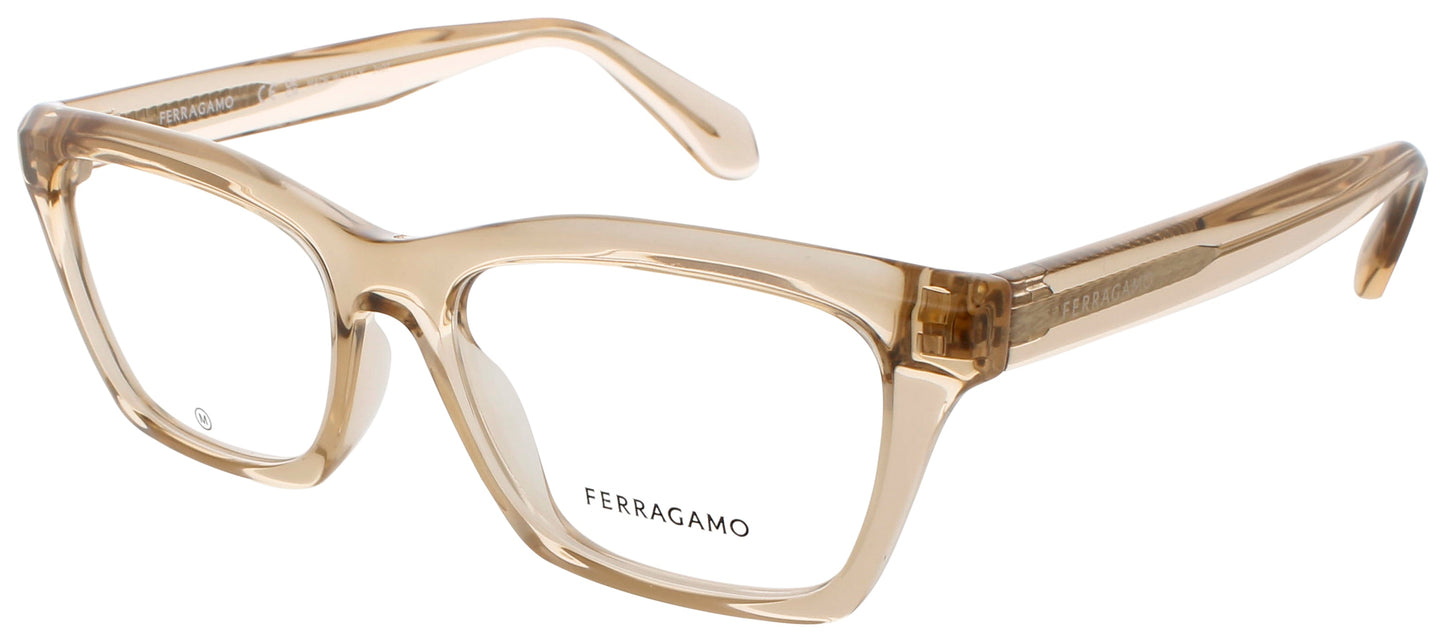 Salvatore Ferragamo SF2986-259-53 0mm New Eyeglasses