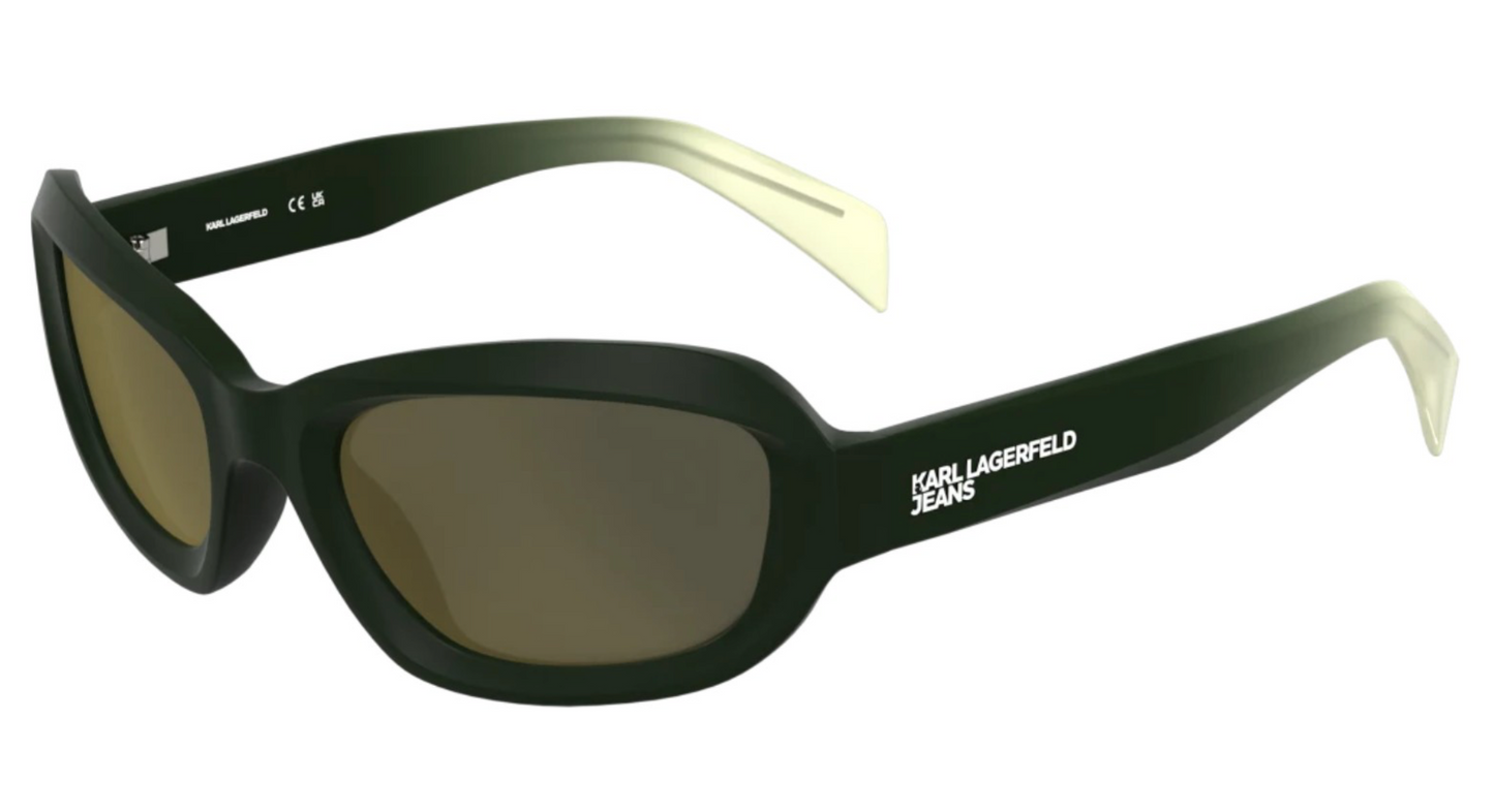 Karl Lagerfeld KLJ6200S-305-5721 57mm New Sunglasses