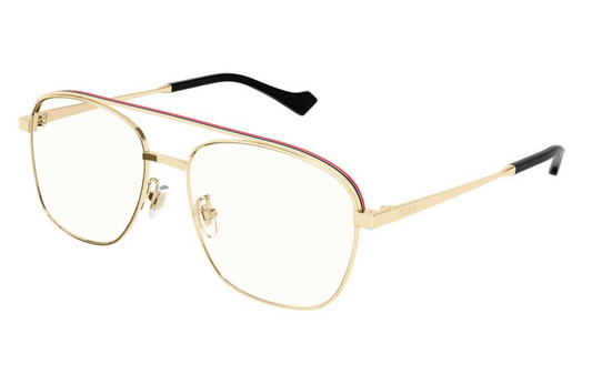 Gucci GG1103o-001 57mm New Eyeglasses