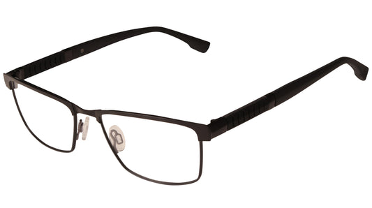 Flexon FLEXON-E1110-001-55 55mm New Eyeglasses