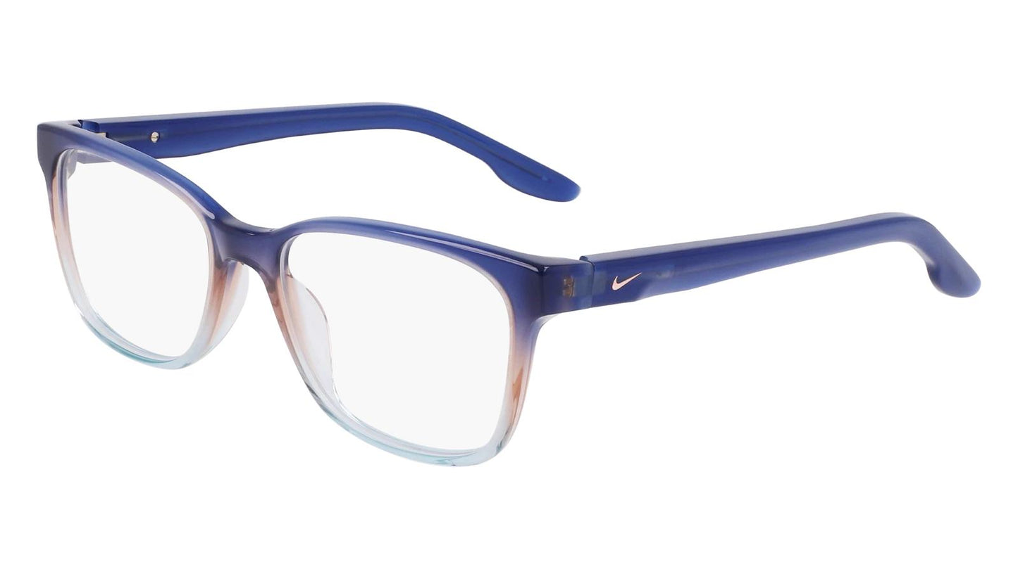 Nike 7177-N-407-5317 53mm New Eyeglasses