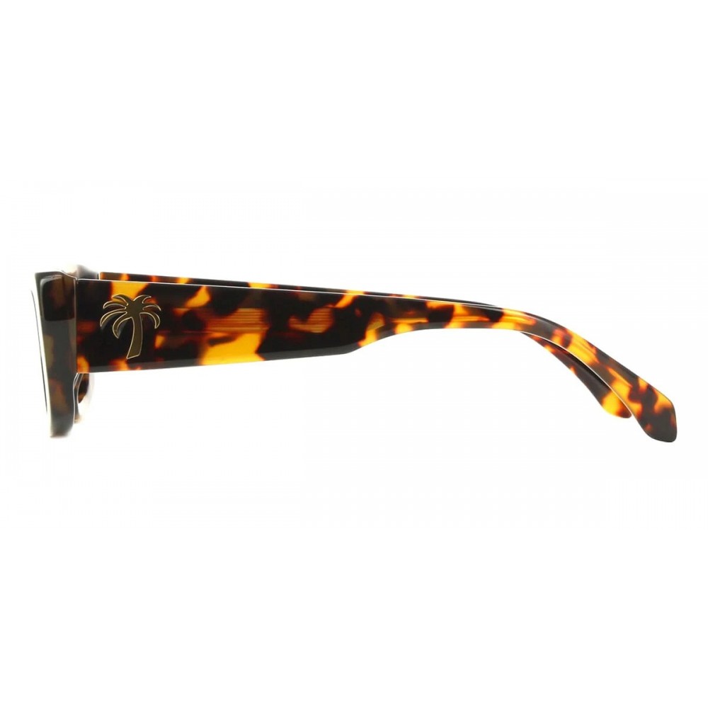 Palm Angels PERI056S24PLA0016064 51mm New Sunglasses