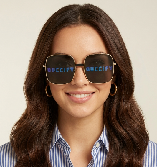Gucci GG0414S-002-60 60mm