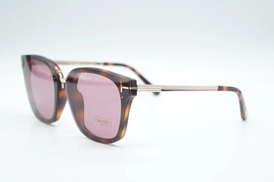 Tom Ford FT1014-S-52Y-68  New Sunglasses
