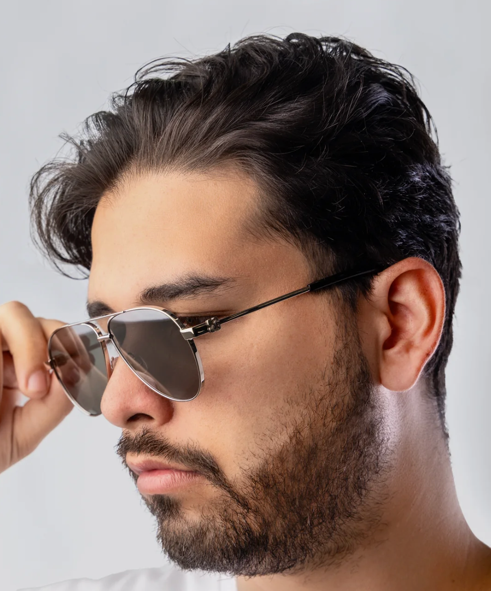 Off-White OERI122S24MET0017272 62mm New Sunglasses