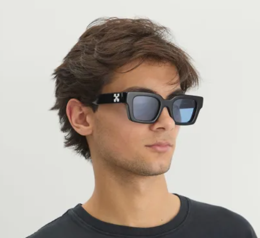 Off-White OERI008C99PLA0041045 53mm New Sunglasses