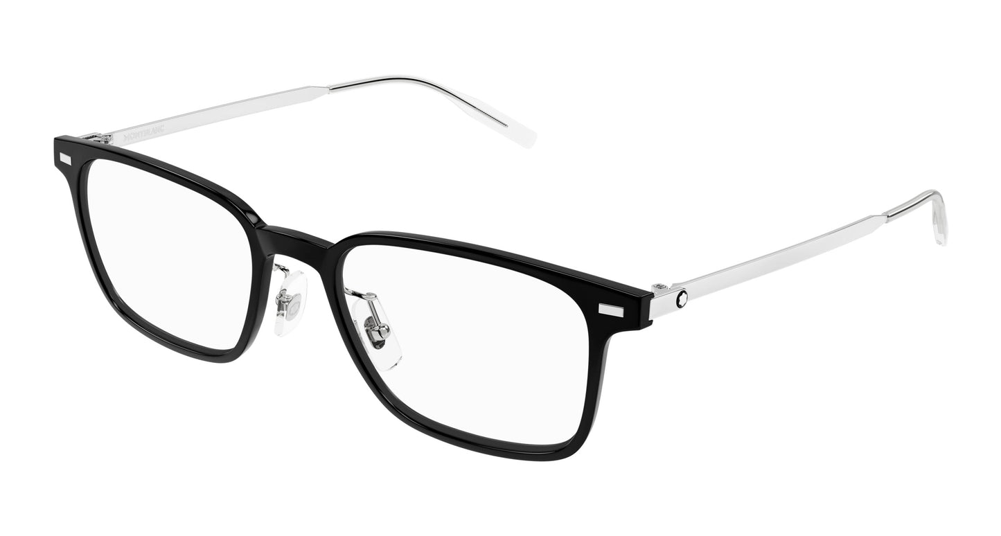 Mont Blanc MB0394oN-005 56mm New Eyeglasses