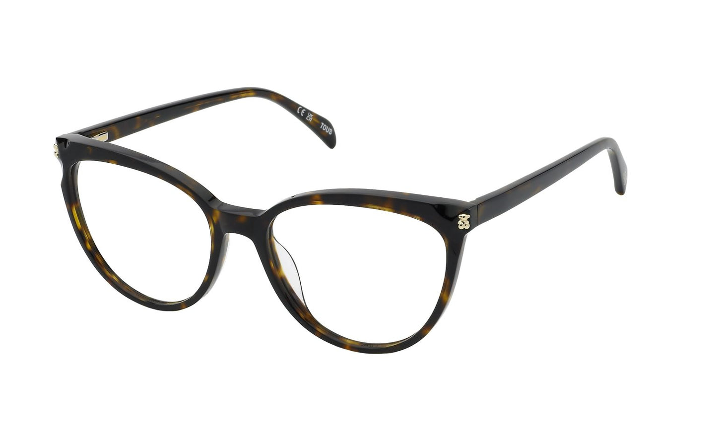 Tous VTOC11-0743 54mm New Eyeglasses