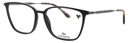 Lacoste L2984-001-53 BLACK  Women's Eyeglasses 53mm Eyeglasses