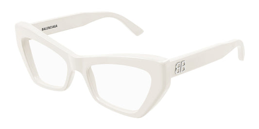 Balenciaga BB0296o-003 53mm New Eyeglasses