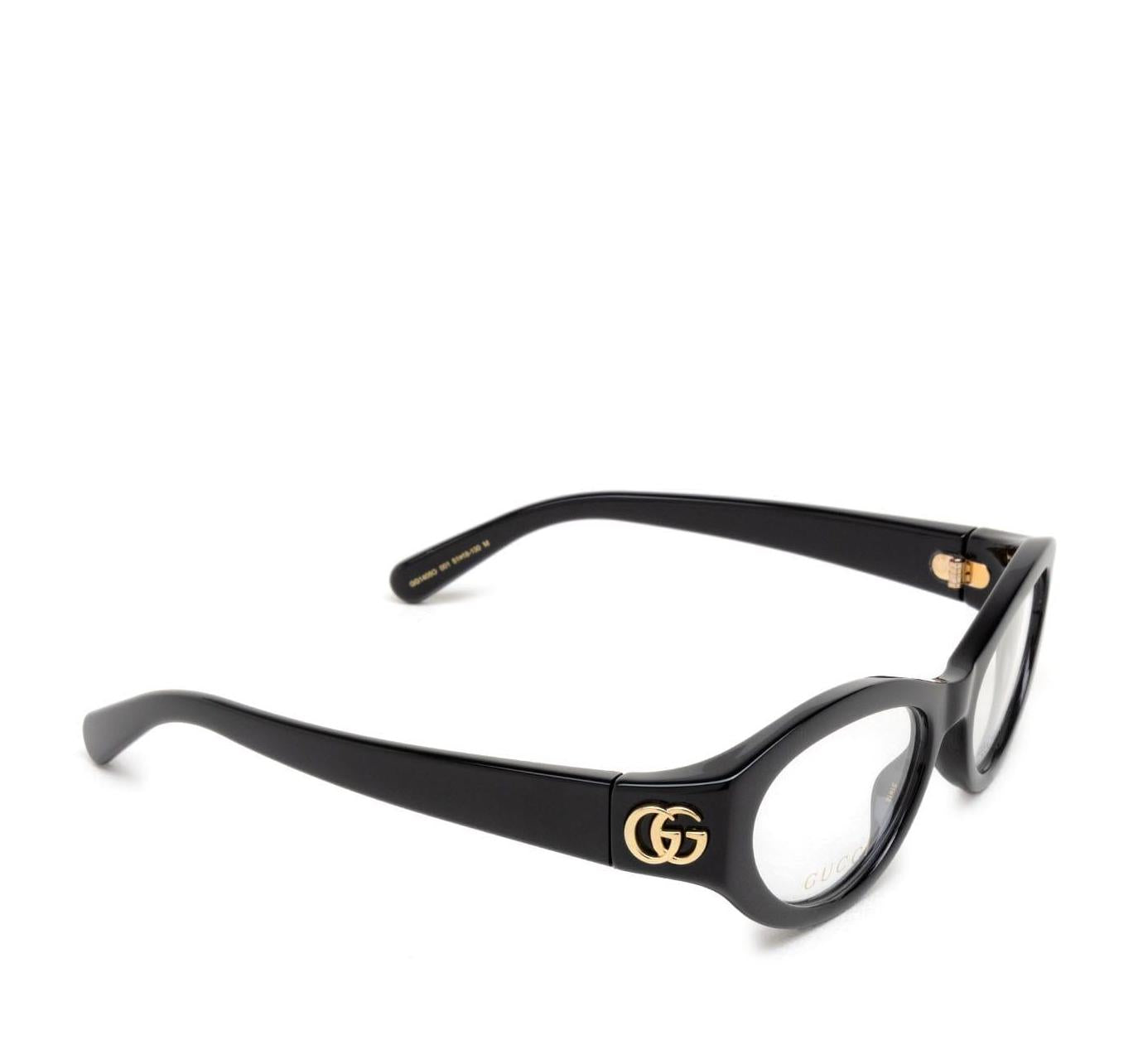 Gucci GG1405o-001 51mm New Eyeglasses