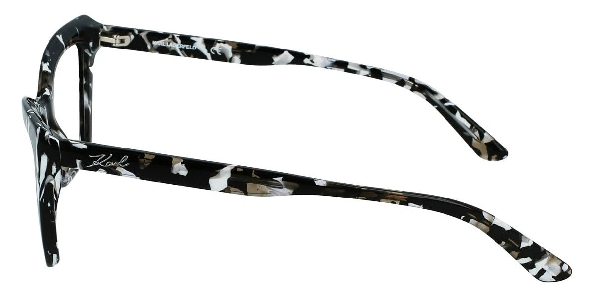 Karl Lagerfeld KL6063-007-5417 54mm New Eyeglasses