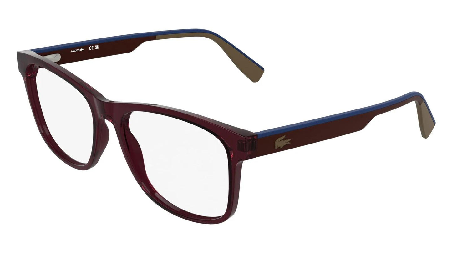 Lacoste L4004-601-5617 56mm New Eyeglasses