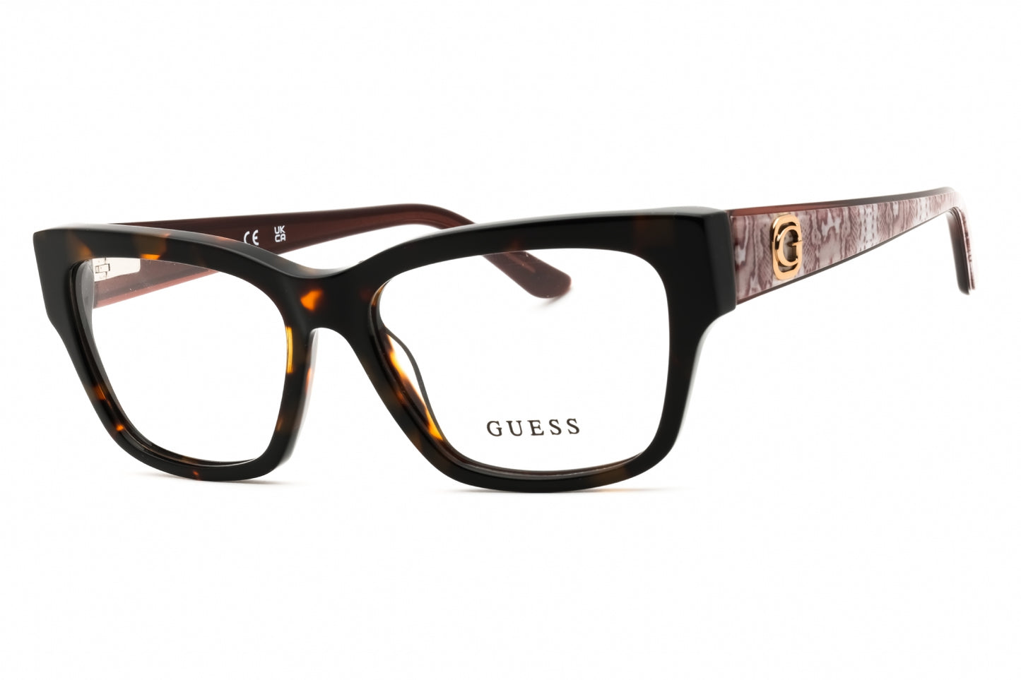 Guess GU50126-052 53mm New Eyeglasses