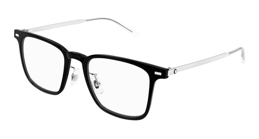 Mont Blanc MB0395oN-001 51mm New Eyeglasses