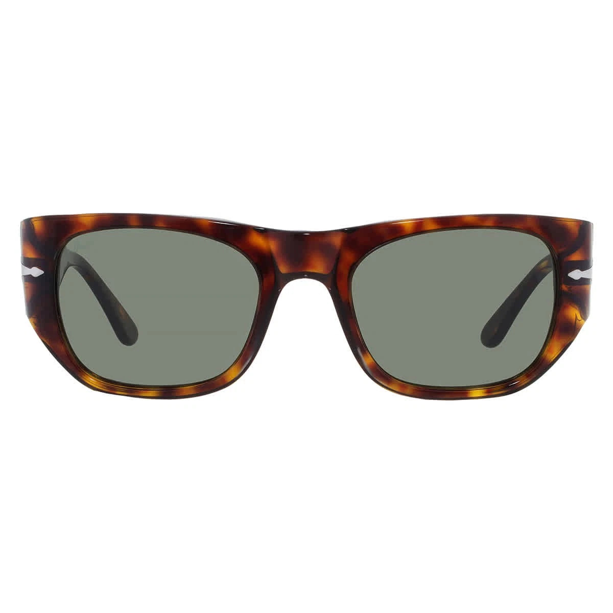 Persol 0PO3308S 24/31 51 Habana Square  51mm Sunglasses