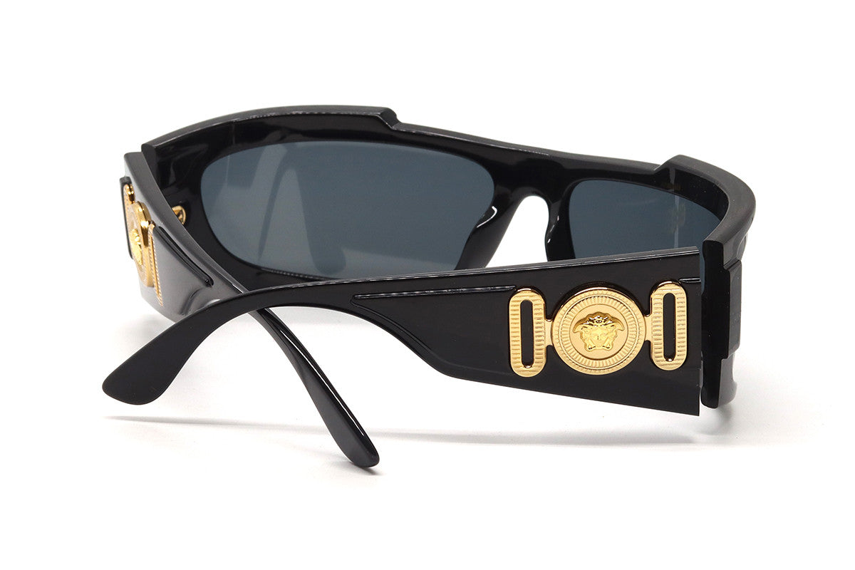 Versace 0VE4446-536087 67mm New Sunglasses