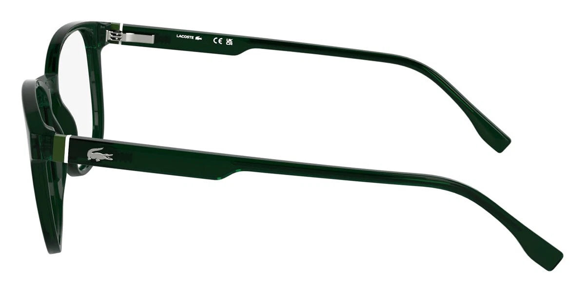 LACOSTE L2975-301-5418 54mm New Eyeglasses