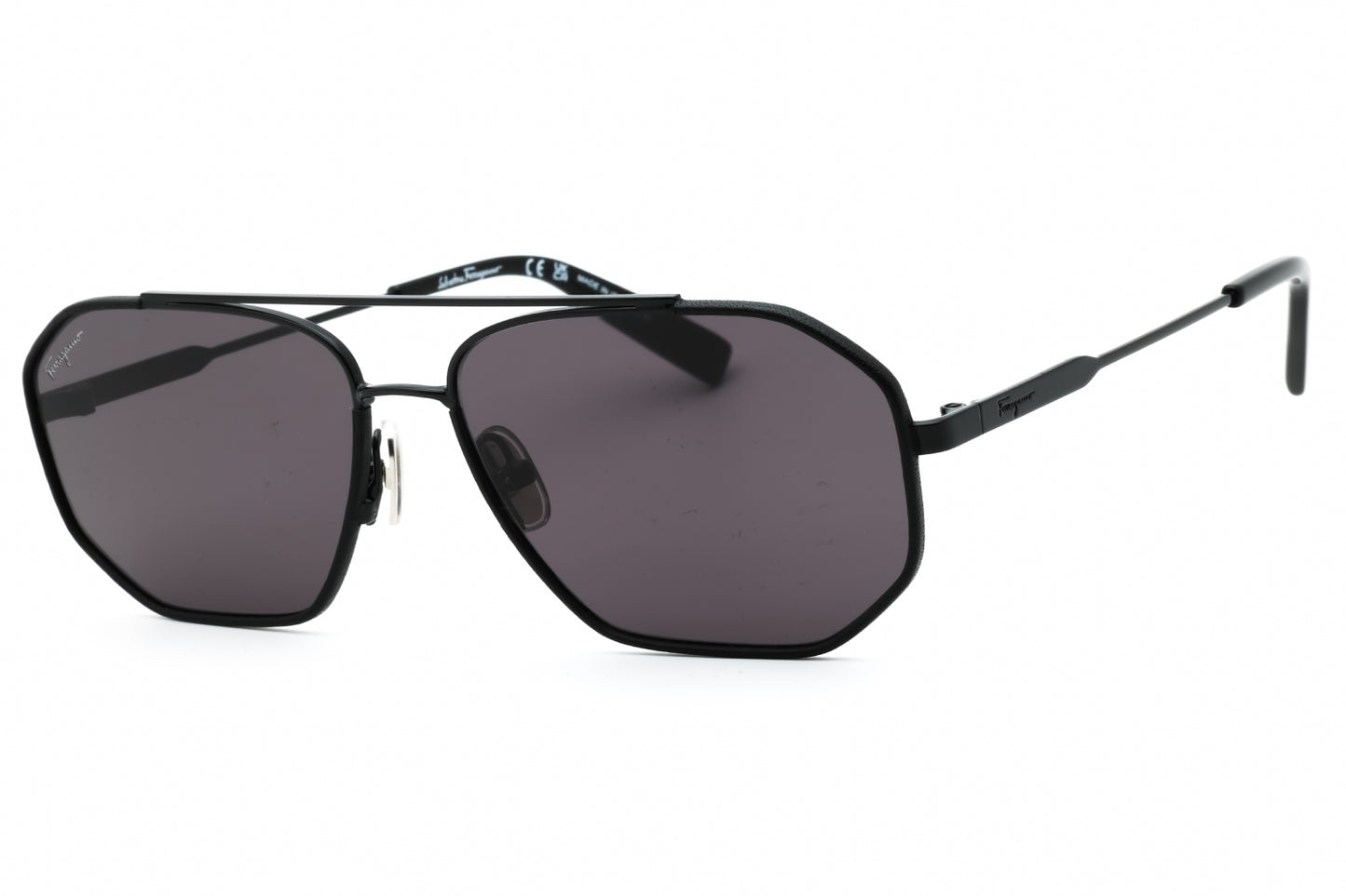 Salvatore Ferragamo SF303SL-001 60mm New Sunglasses