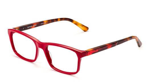 Etnia Barcelona DAYTON 55O-55RDHV 55mm New Eyeglasses