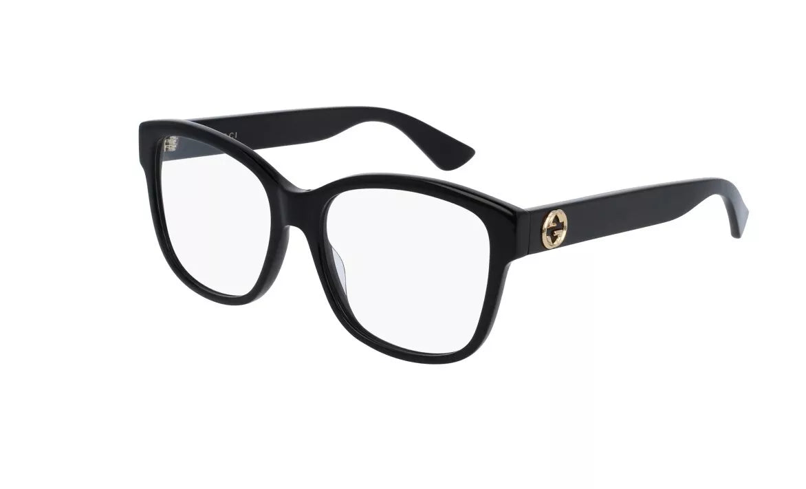 Gucci GG0038ON-001-54  New Eyeglasses