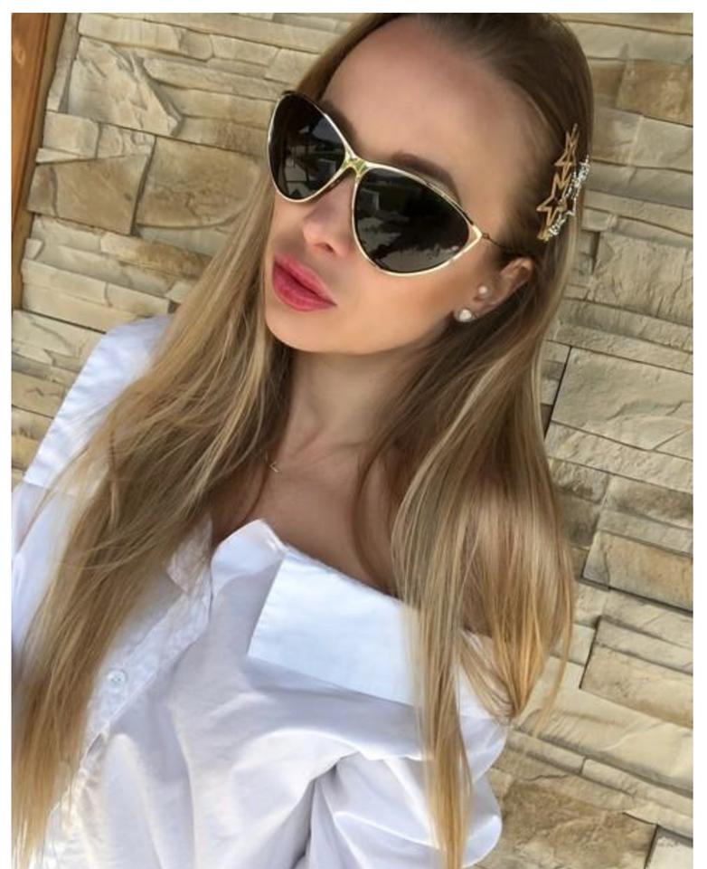 CHRISTIAN DIOR Diornewmotard 0J5G IR Sunglasses
