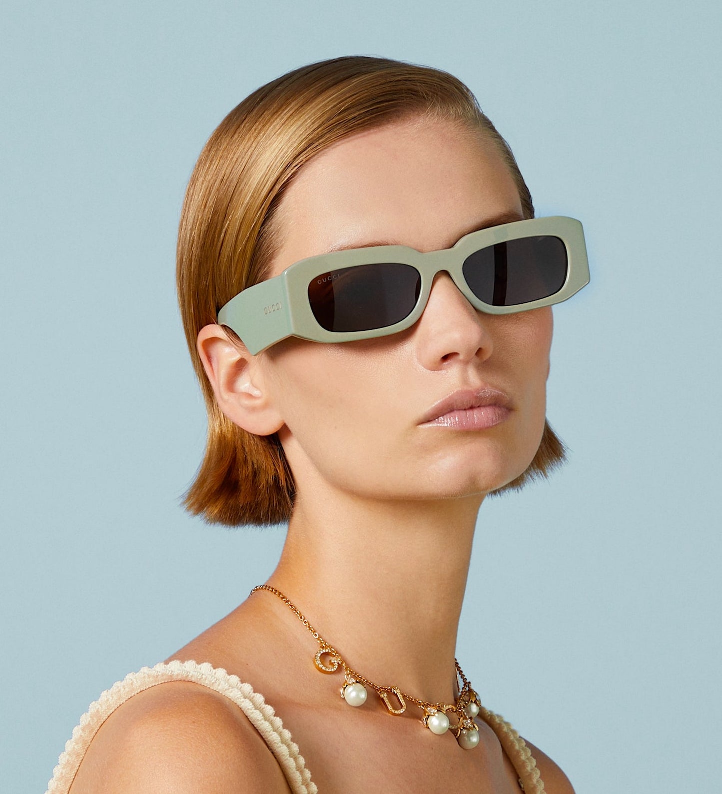 Gucci GG1426S-004 54 New Sunglasses