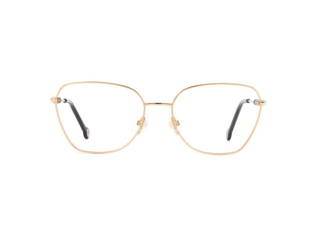 Carolina Herrera HER0105-ROSE-GOLD-55  New Eyeglasses