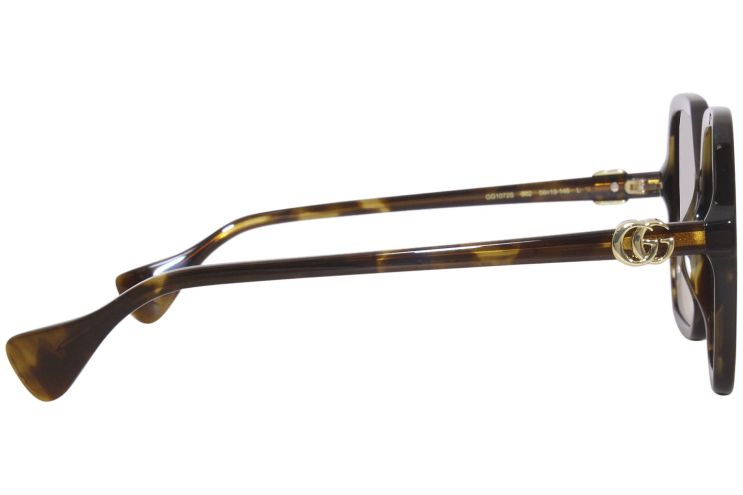 Gucci GG1072S-002 56 New Sunglasses