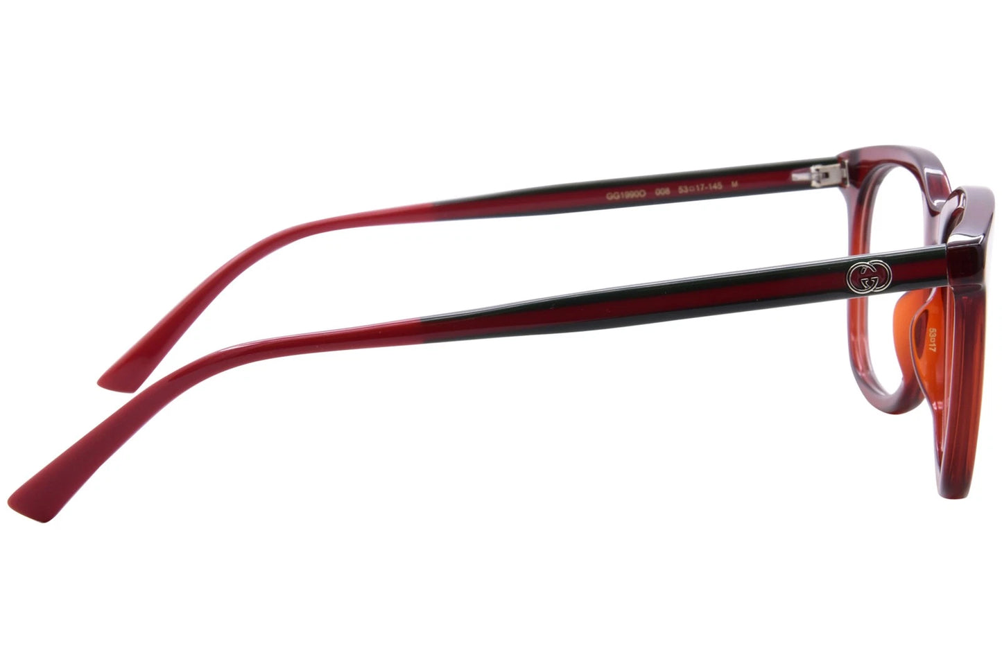 Gucci GG1990o-008 53 New Eyeglasses