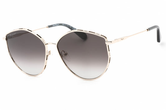 Salvatore Ferragamo SF264S-785 60mm New Sunglasses