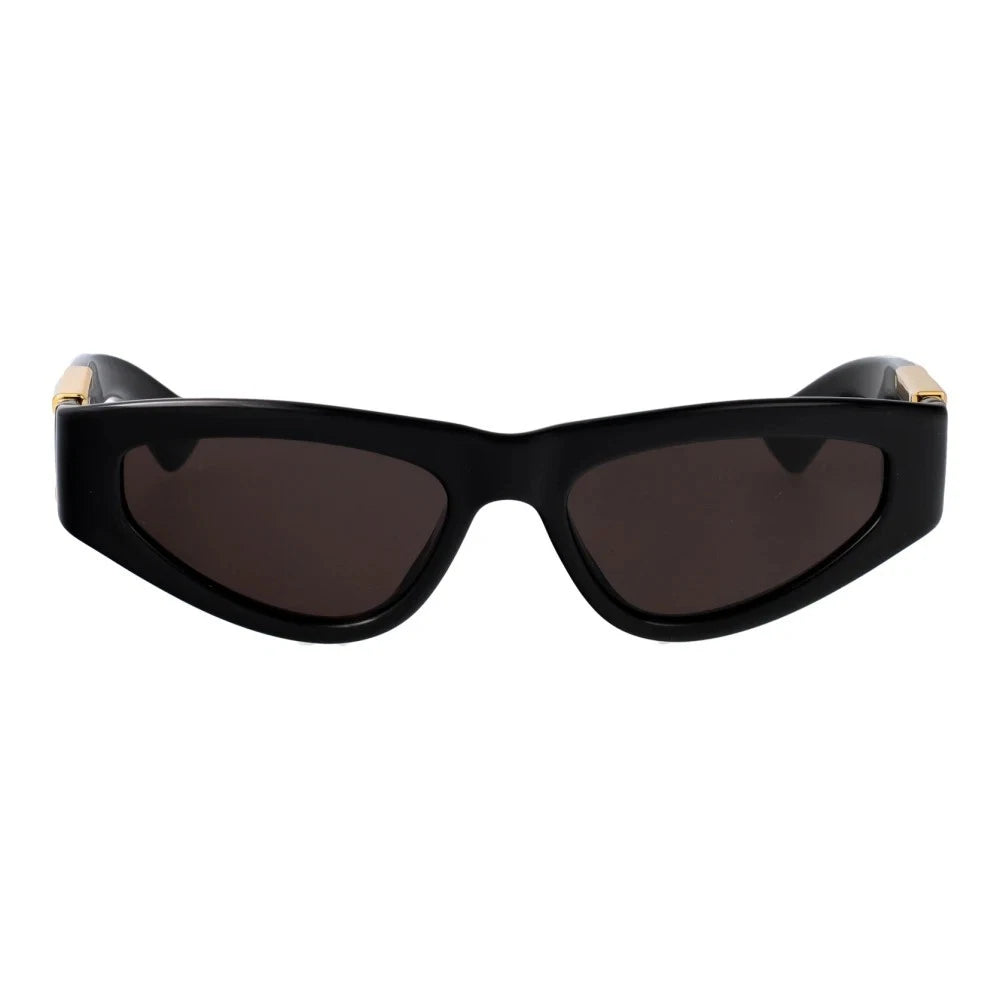 Bottega Veneta BV1407S-001 53mm New Sunglasses