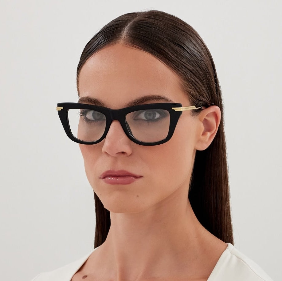 Bottega Veneta BV1370o-001 50mm New Eyeglasses