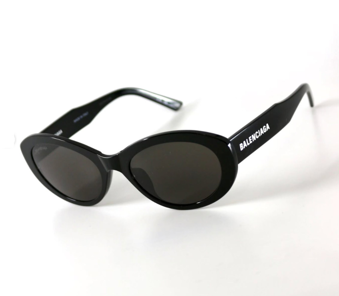Balenciaga BB0446S-001 56mm New Sunglasses