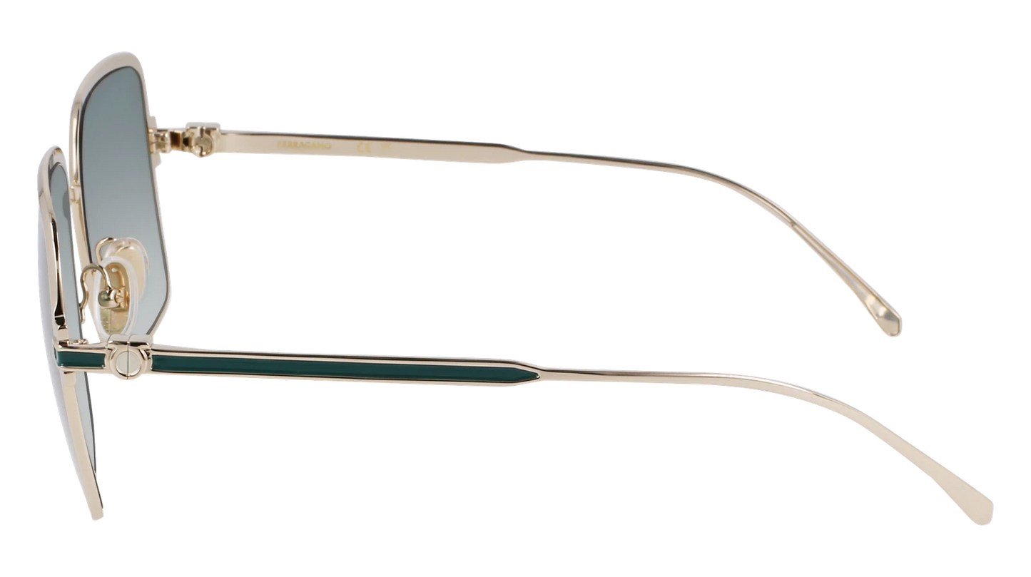 Salvatore Ferragamo SF317S-750-5716 57mm