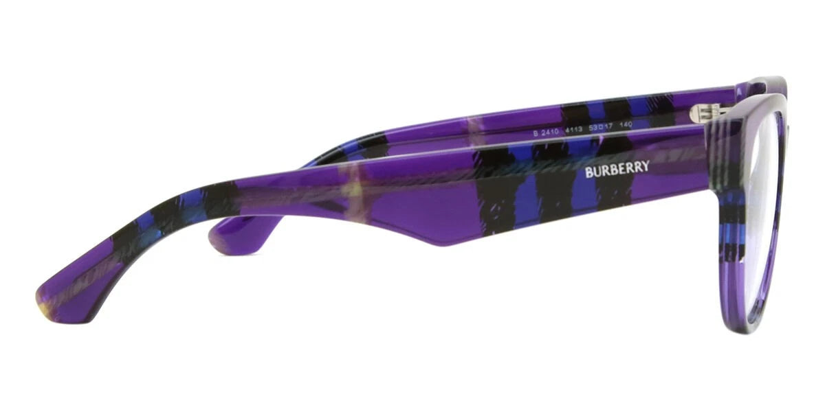 Burberry 0BE2410-4113 51mm New Eyeglasses