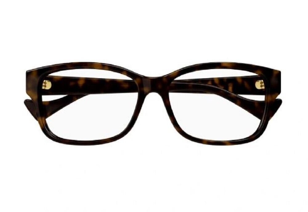 Gucci GG1259oA-002 55mm New Eyeglasses