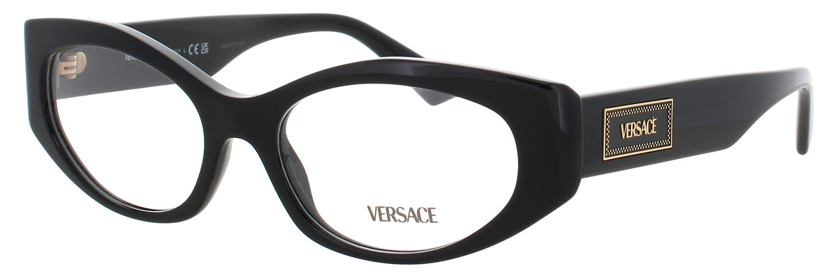 Versace Eyeglasses 53