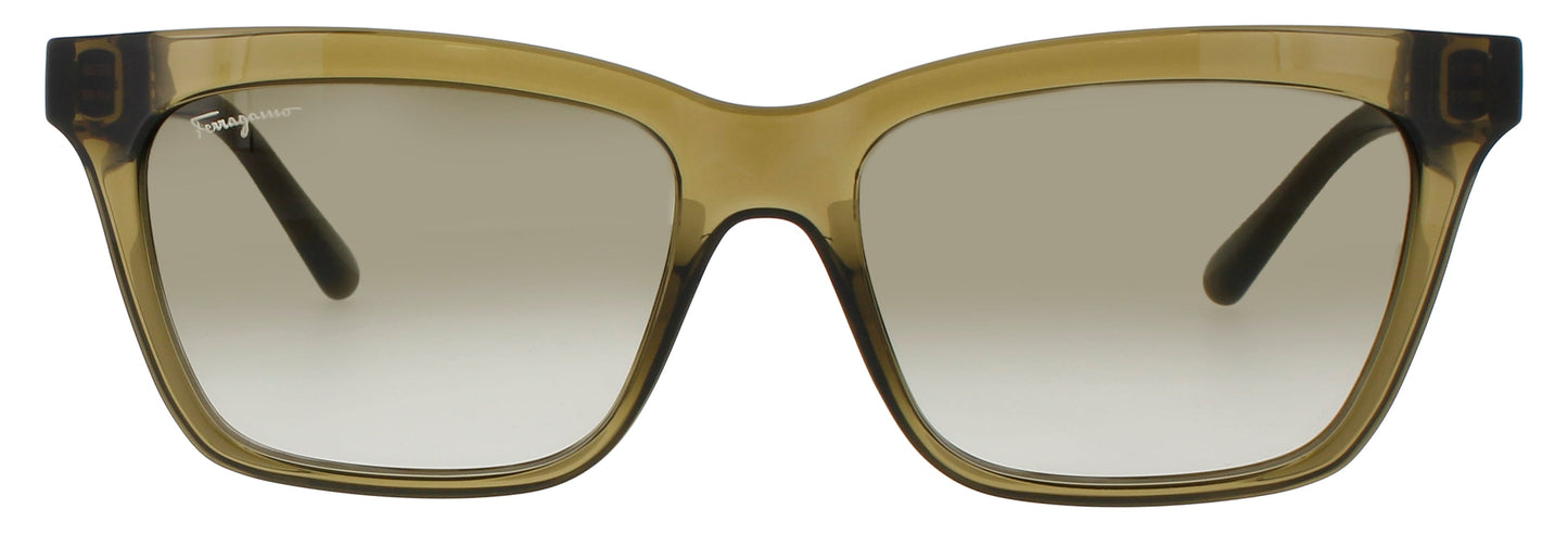 Salvatore Ferragamo SF1027S-315 55mm