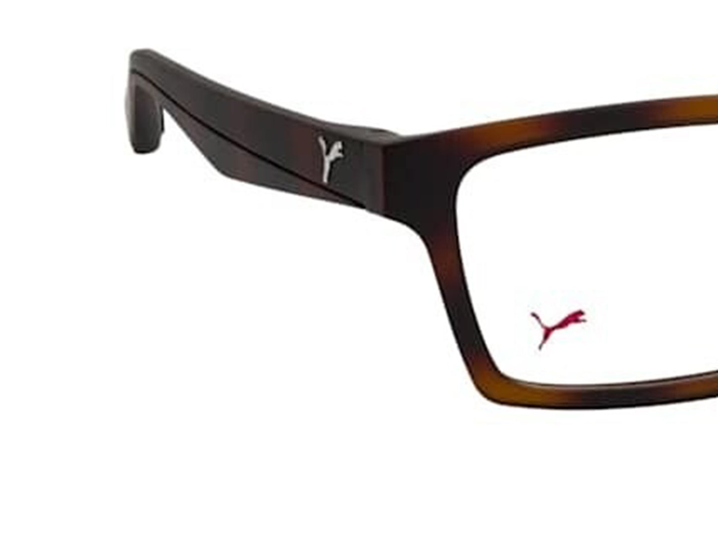 Puma PU0487o-002 56mm New Eyeglasses