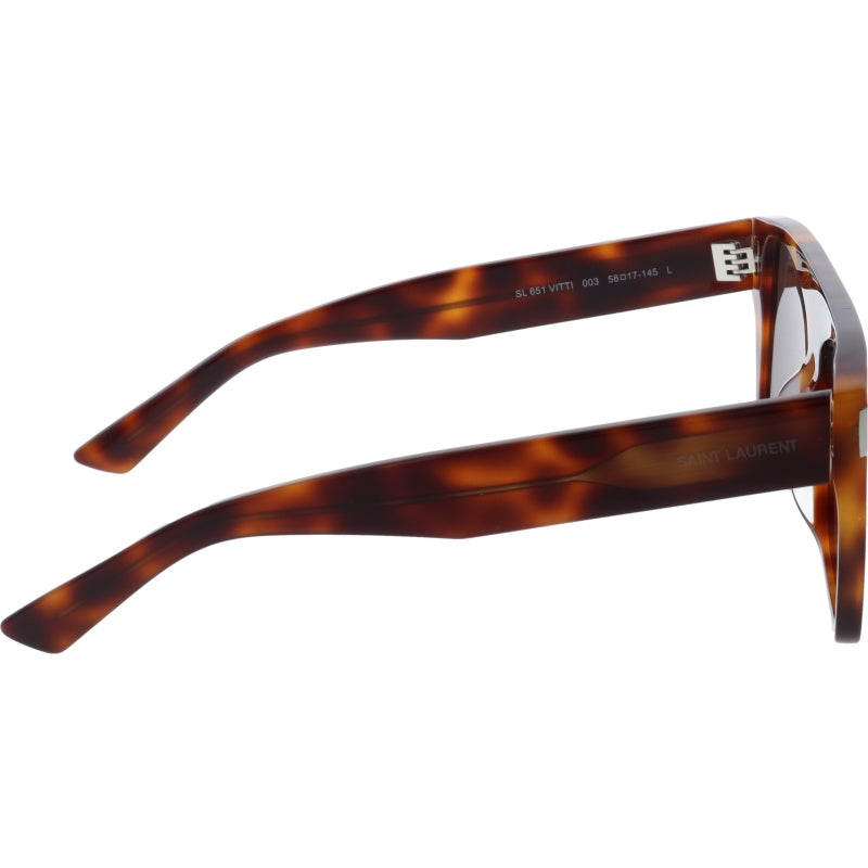 Yves Saint Laurent SL-651-VITTI-003 58mm New Sunglasses