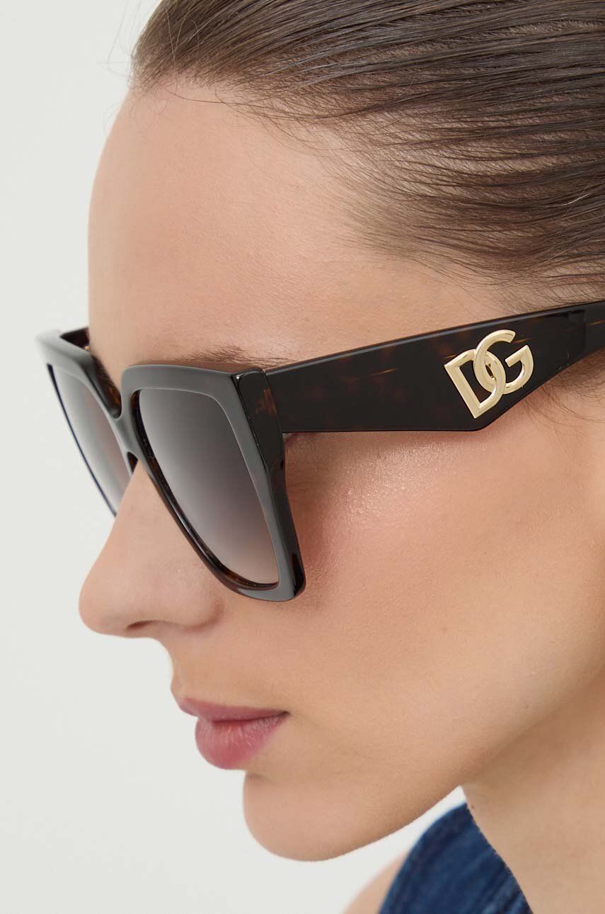 Dolce & Gabbana 0DG4438-502/13 55mm New Sunglasses