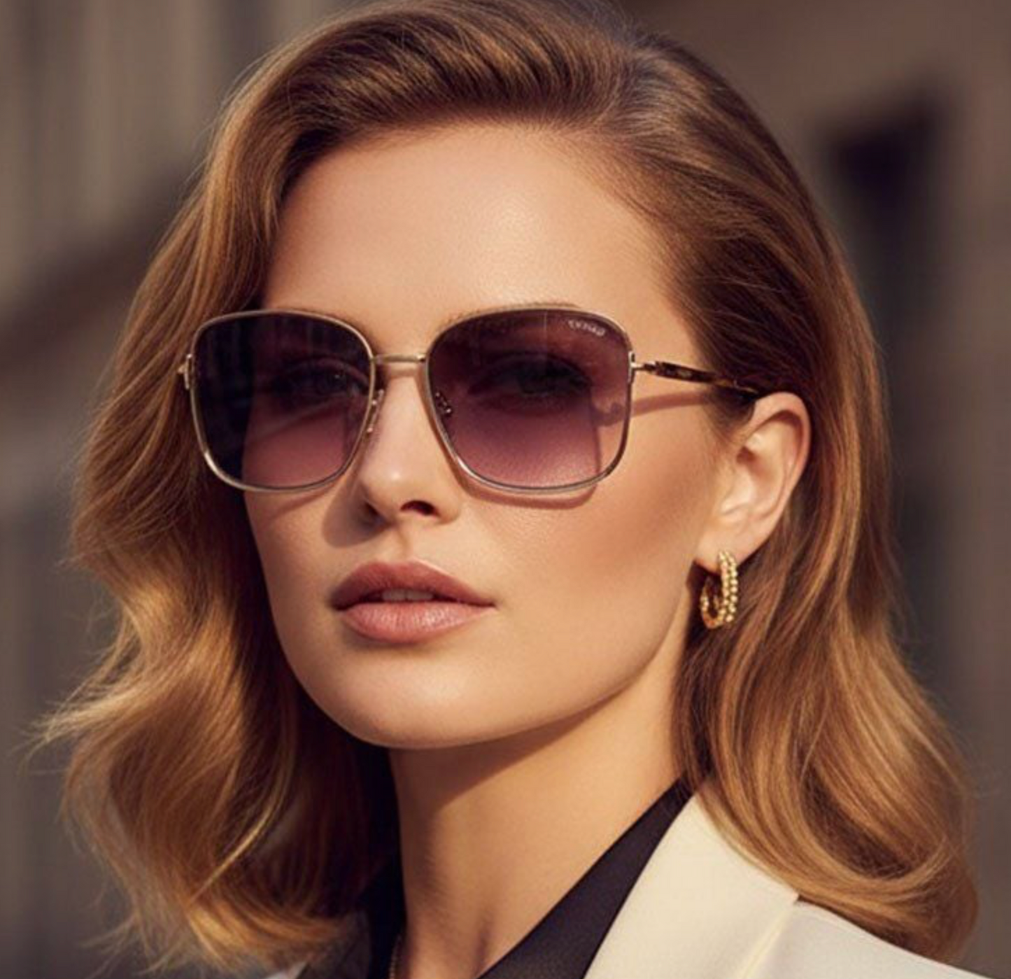 Tom Ford FT1029-28Z-57 57mm