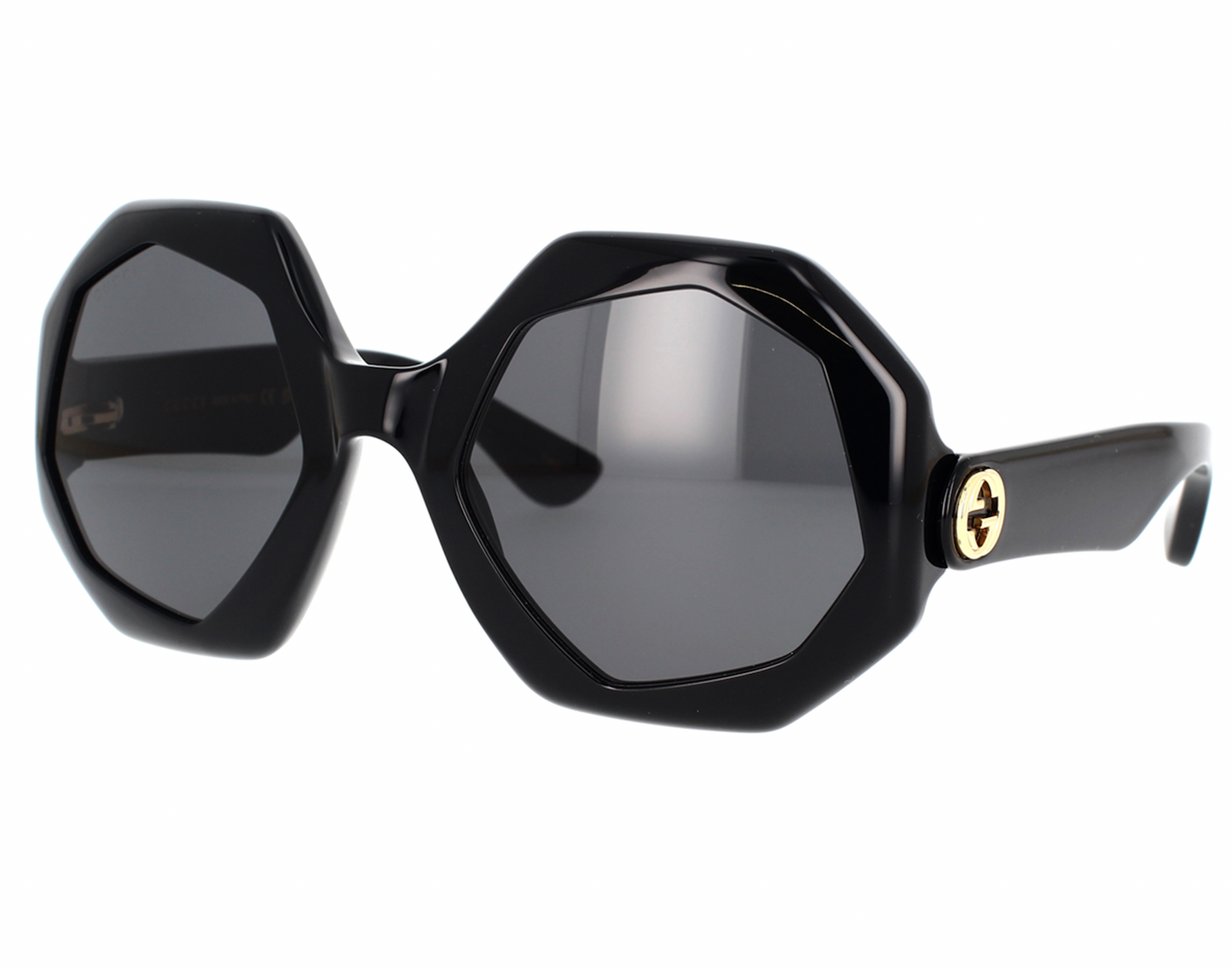 Gucci GG1242S-001-57 57mm New Sunglasses