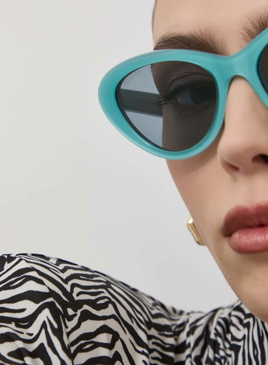 Gucci GG1170S-003 54mm New Sunglasses