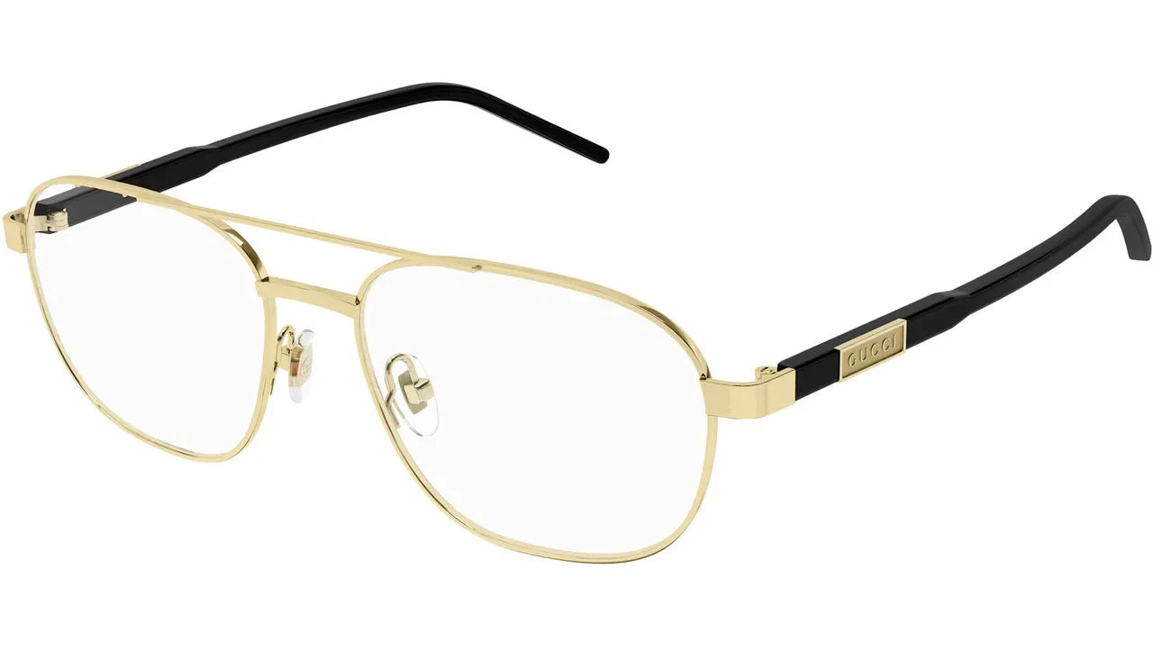 Gucci GG1800o-001 56mm New Eyeglasses