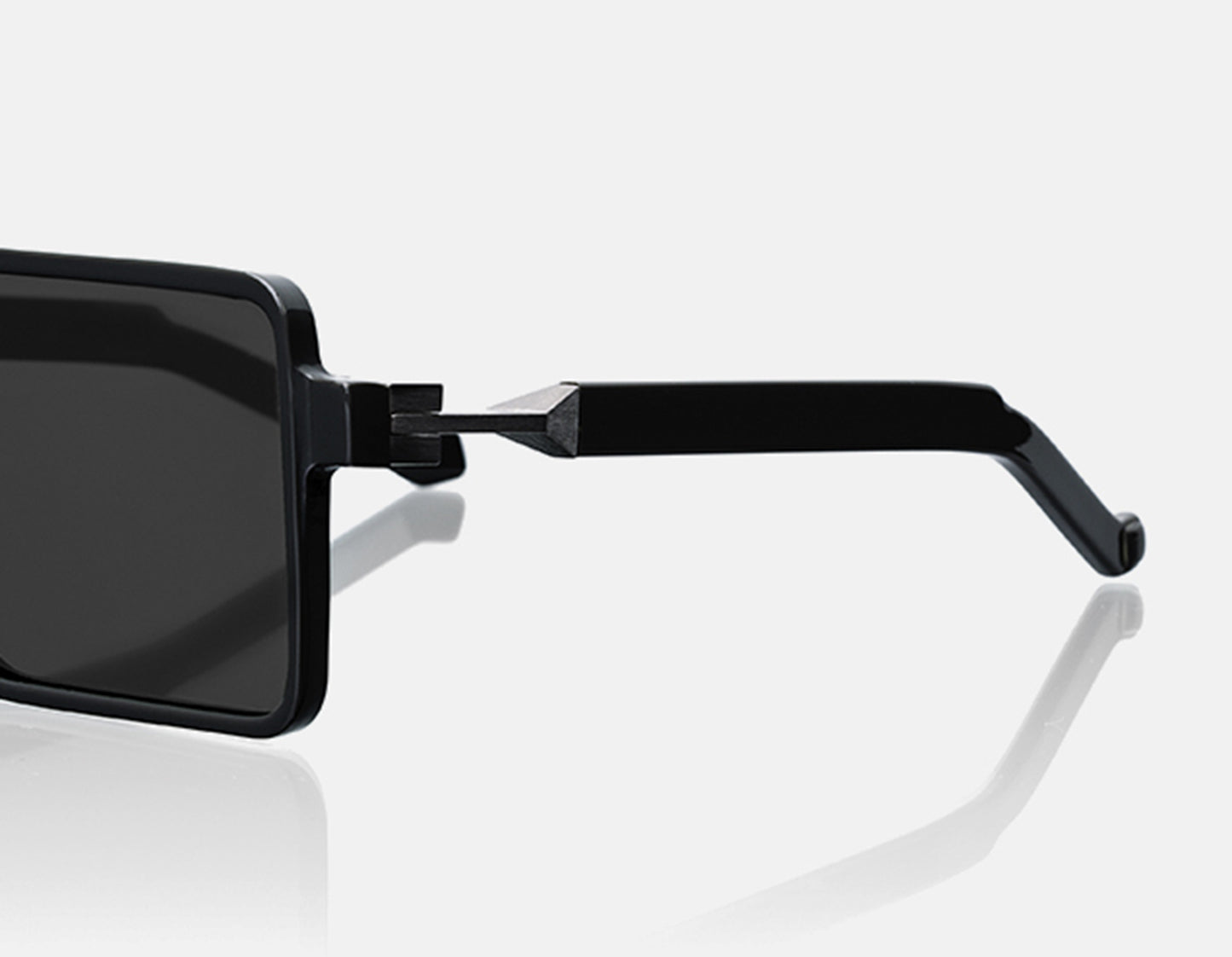 Vava BL0000-BLK BLK SIL 59mm New Sunglasses