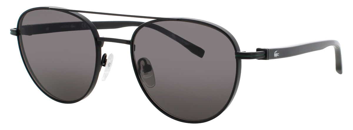 Lacoste L271S-N-002 MATTE BLACK  Men's Sunglasses 54mm Sunglasses