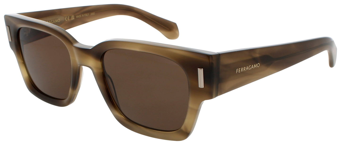 Salvatore Ferragamo SF2010S-319 0mm New Sunglasses
